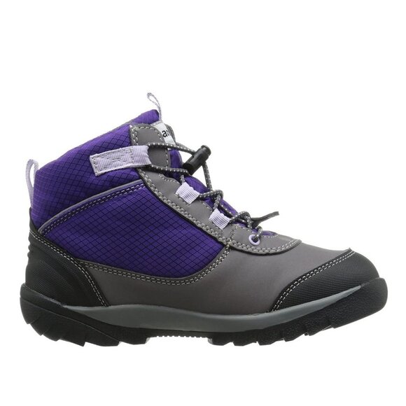 Kamik Daytrip Hiker Waterproof Kids Boot - Picture 3 of 11